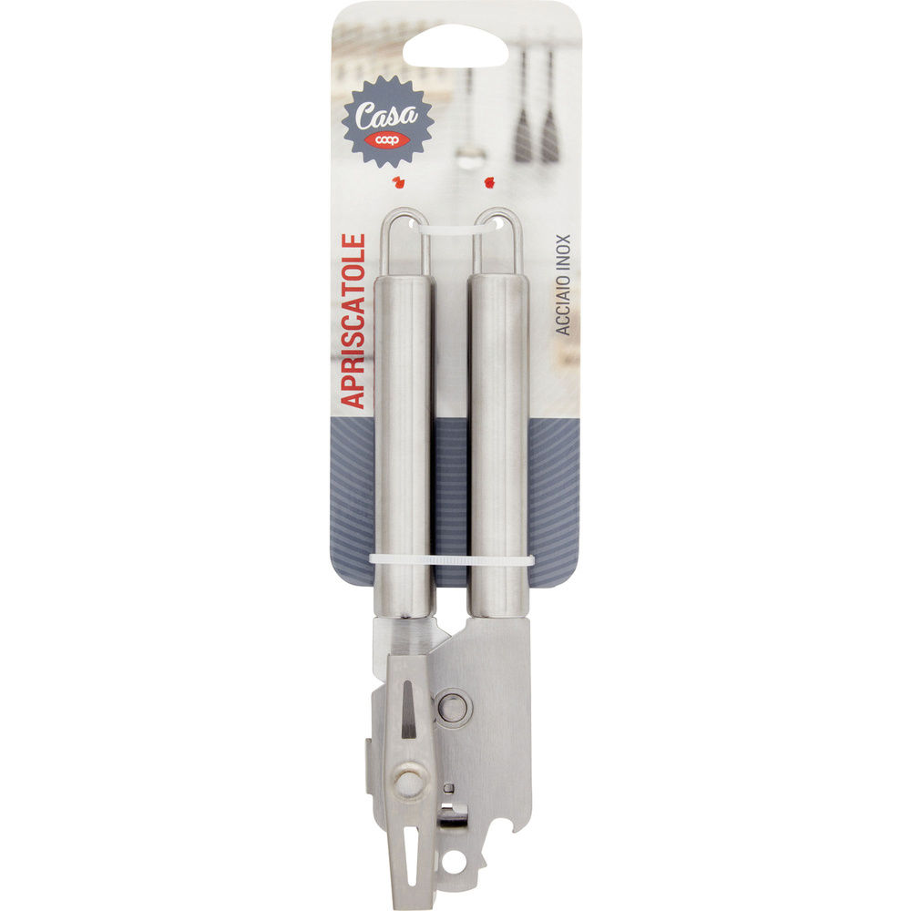 APRISCATOLE ACCIAIO INOX COOP - 2