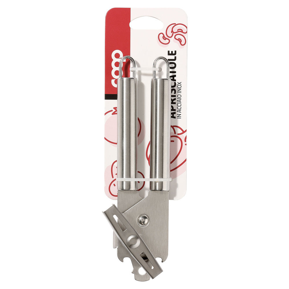 APRISCATOLE ACCIAIO INOX COOP - 1