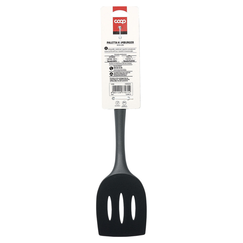 PALETTA HAMBURGER NYLON COOP - 3