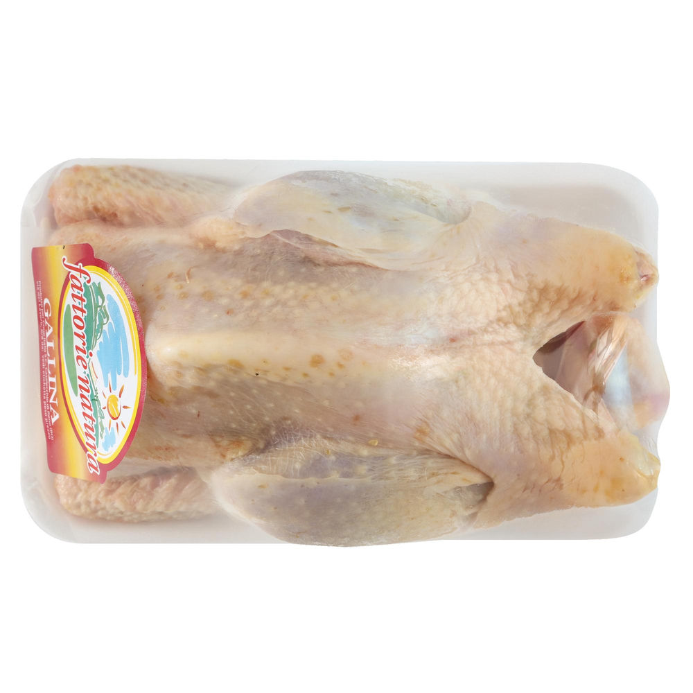 Gallina busto cf 1000 g ca fattorie natura