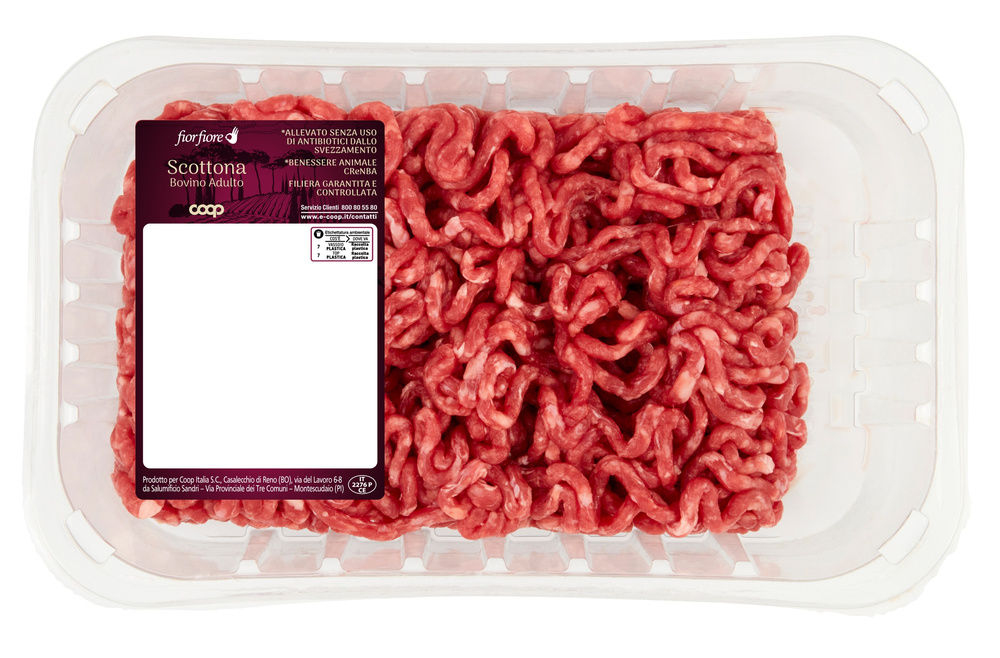 SCOTTONA B. A. MACINATO ALS ATP 500G FIOR FIORE IT-IT - 0