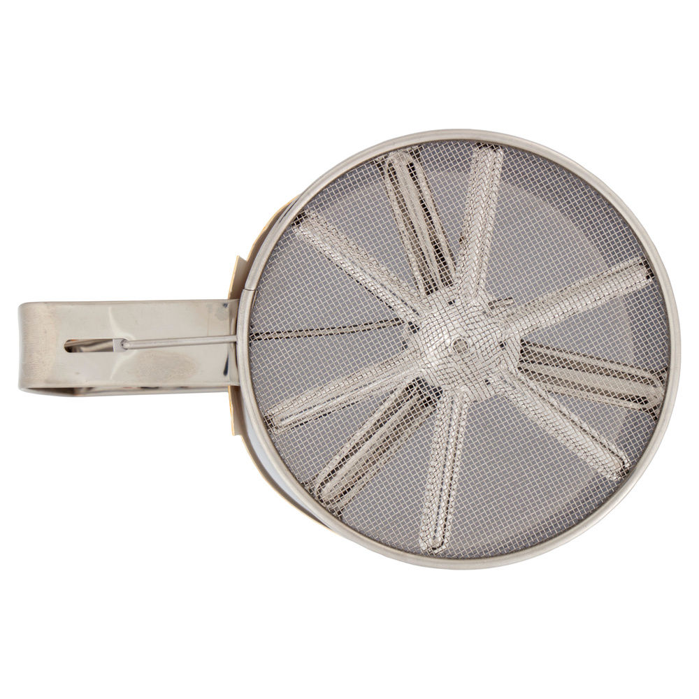 SPARGIFARINA GRADUATO IN ACCIAIO INOX COOP D'OSA - 2