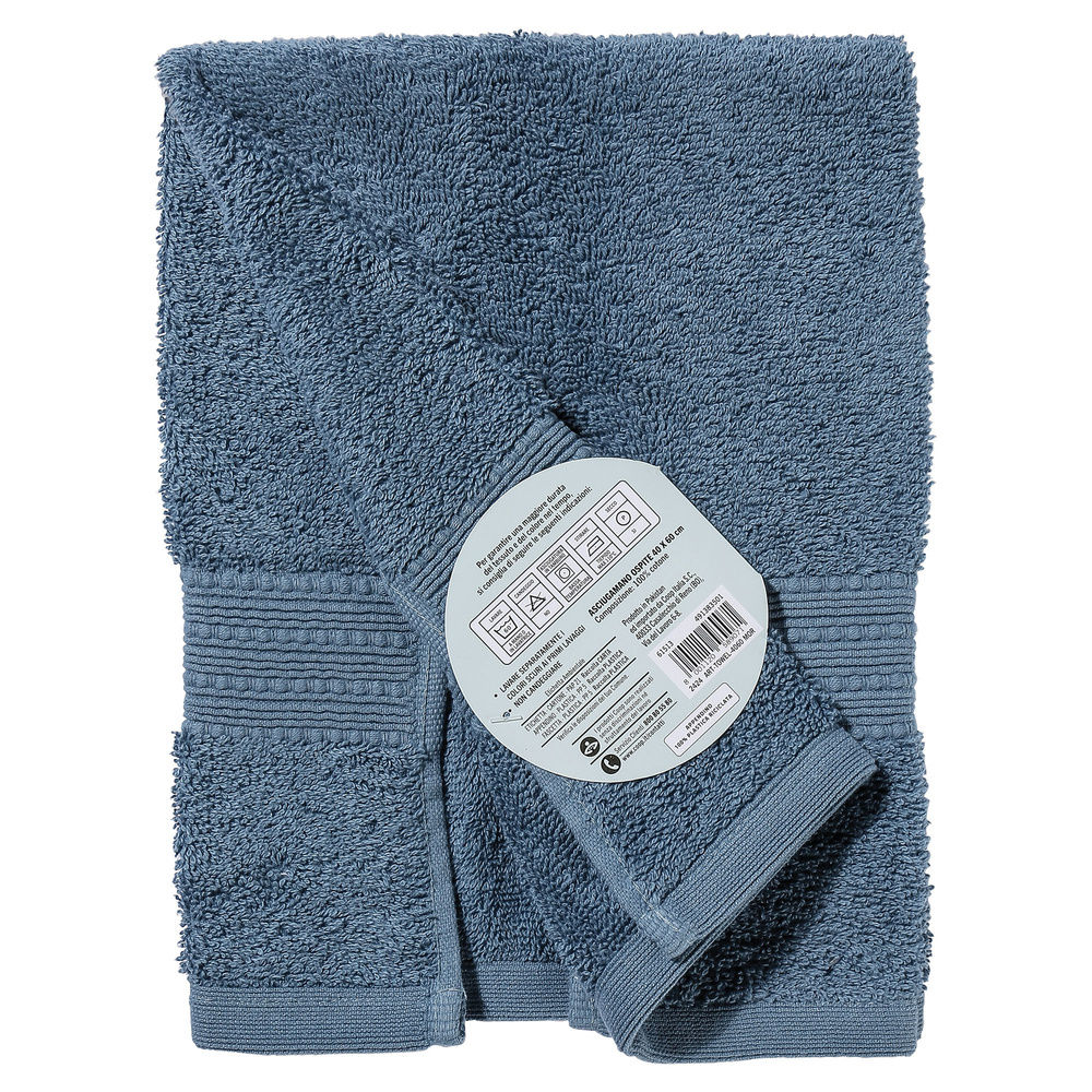 OSPITE 40X60 COOP 500GR T.U. MOROCCAN BLUE - 1