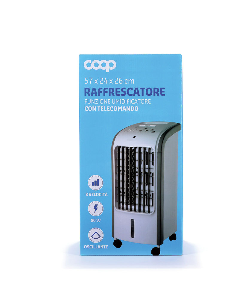 RAFFRESCATORE D'ARIA COOP AC-168DLN - 1