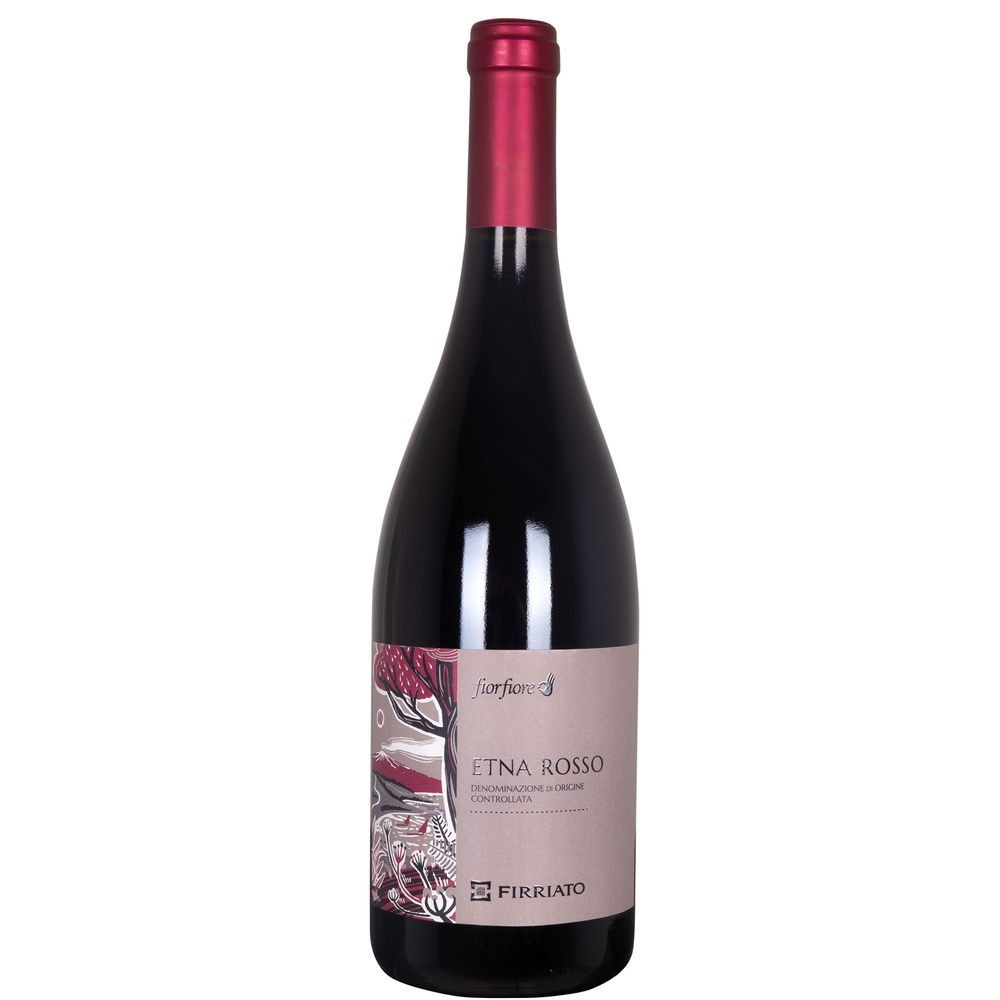 ETNA DOC ROSSO FIOR FIORE COOP ML 750 - 0