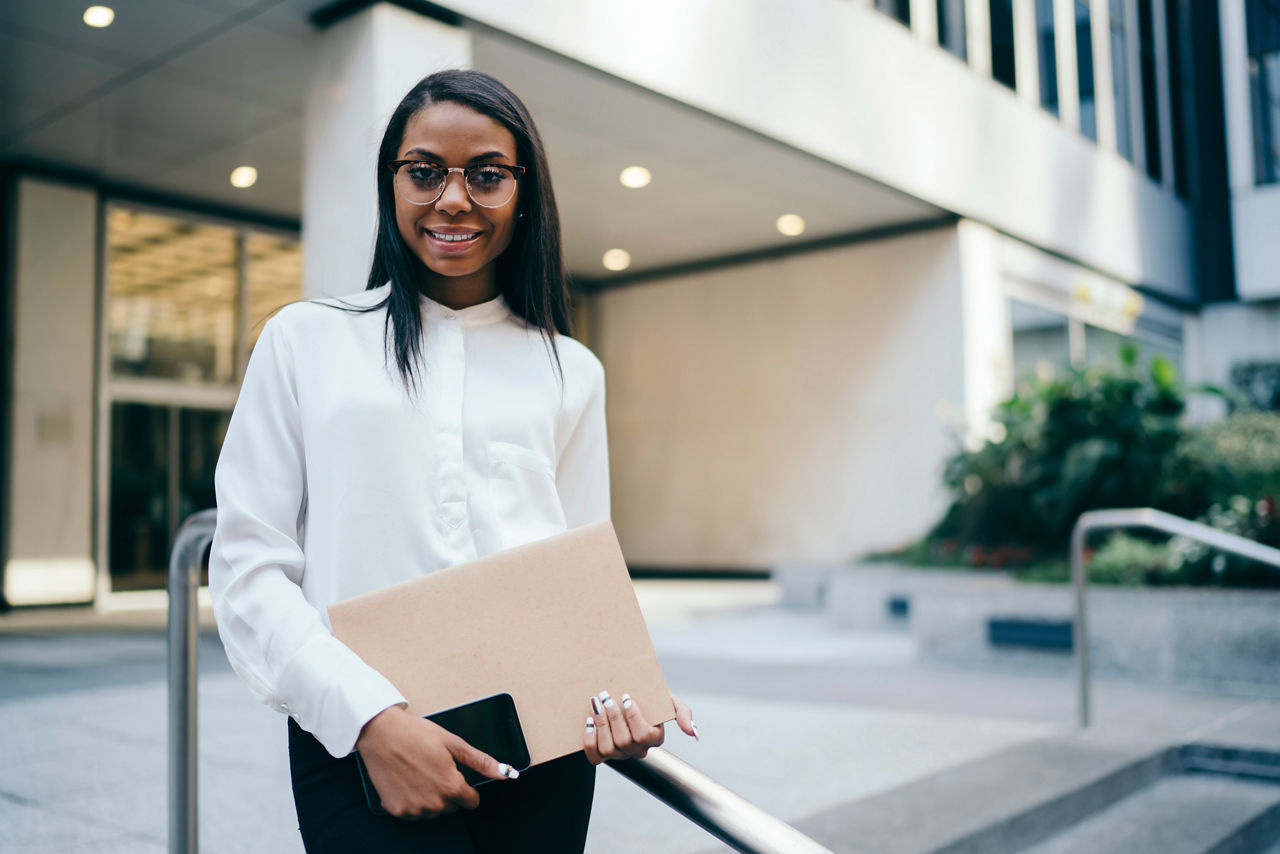 Texto y media alt text