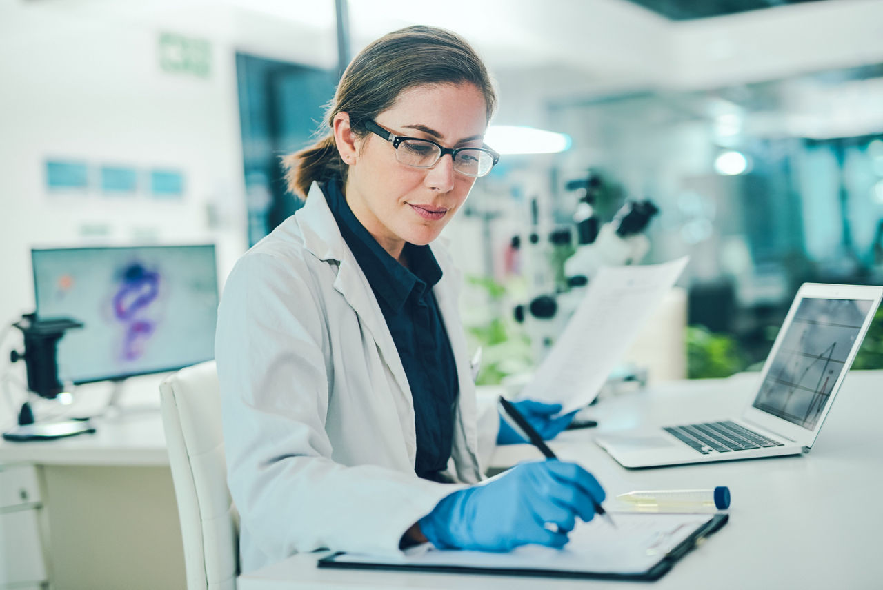 Texto y media alt text