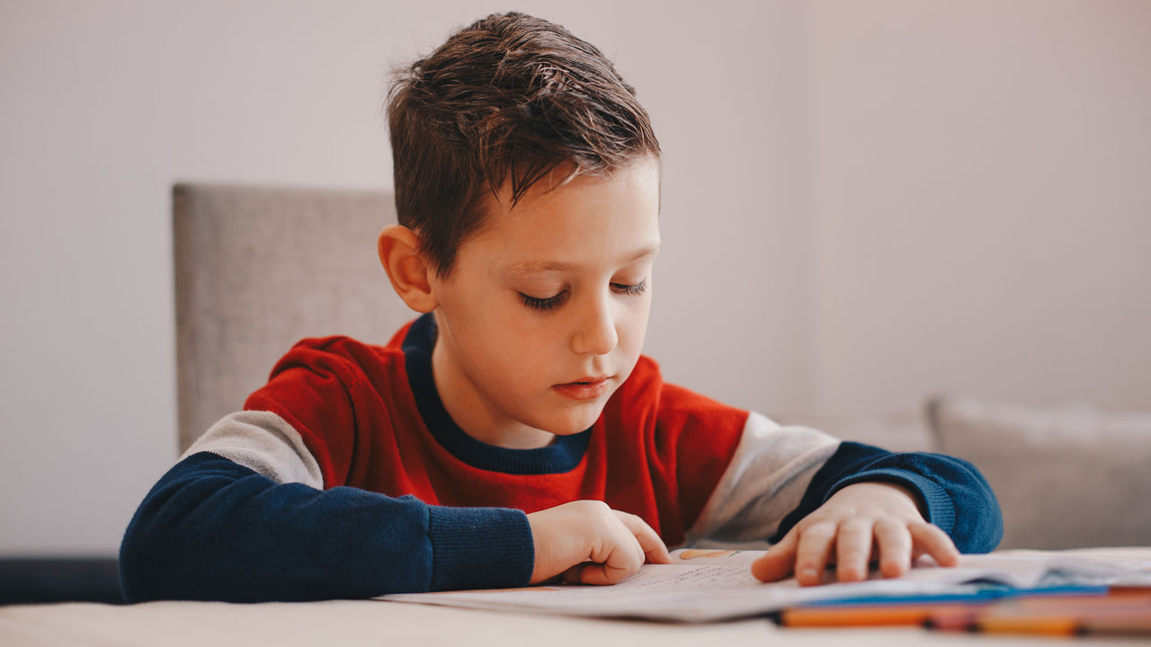 Texto y media alt text