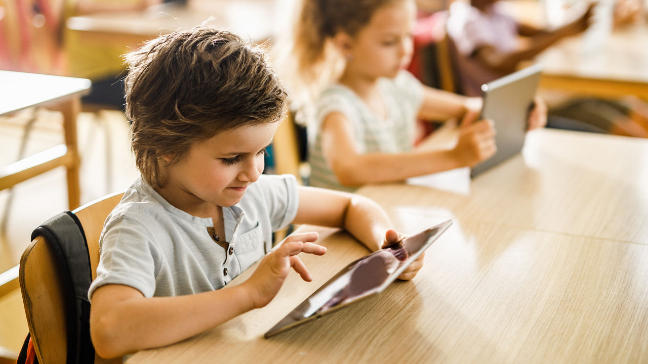 Texto y media alt text