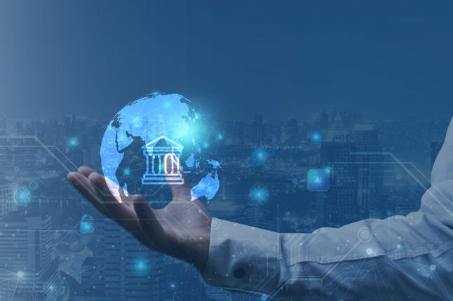 Texto y media alt text