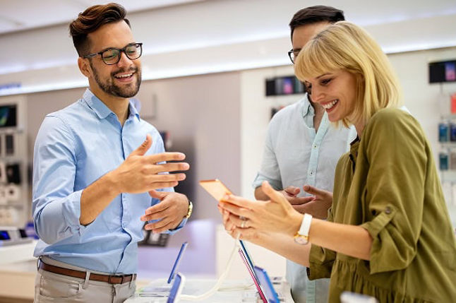 Texto y media alt text