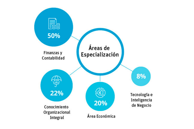 Texto y media alt text