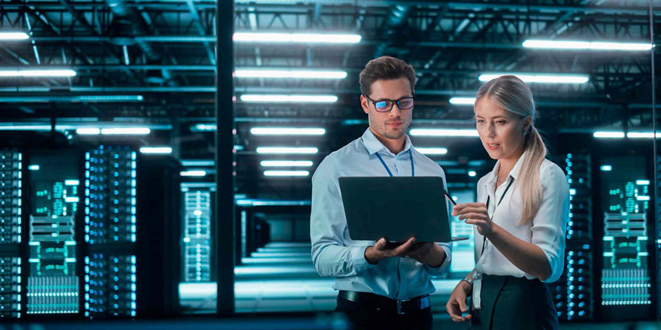 Innovación y Transformación Empresarial con Inteligencia Artificial