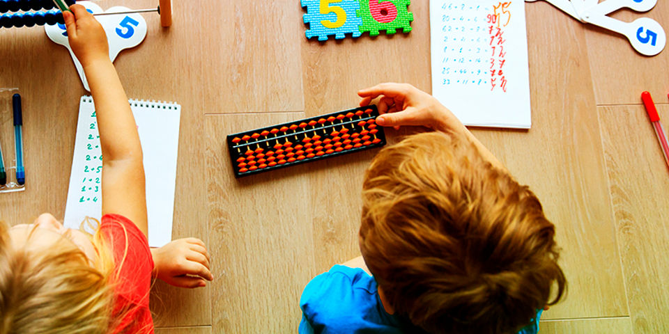 Didáctica de las Matemáticas en Educación Infantil y Primaria