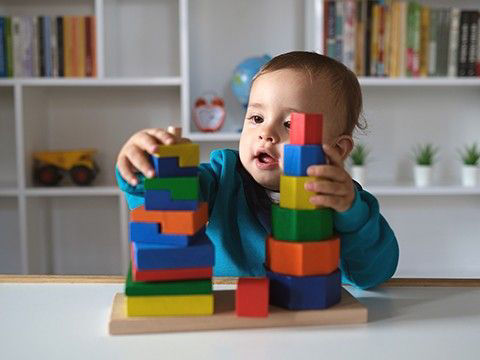 Texto y media alt text