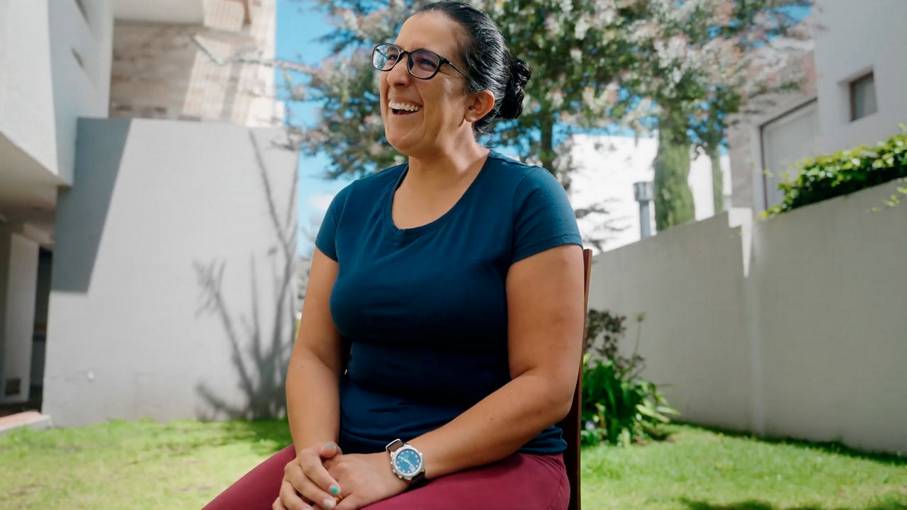 Video youtube testimonios