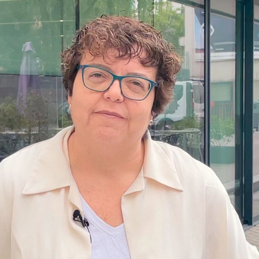 Video youtube testimonios