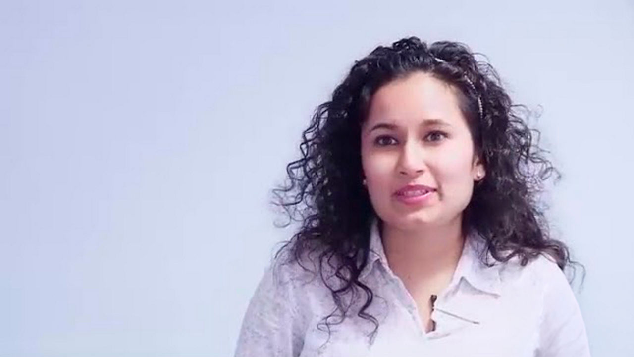 Video youtube testimonios