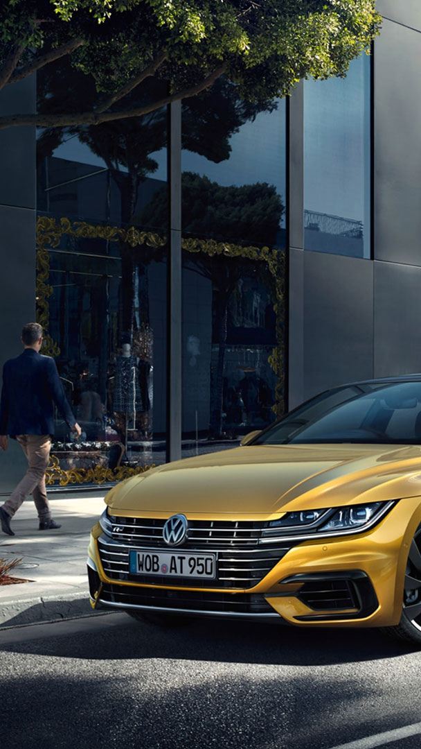 Arteon セダン フォルクスワーゲン公式