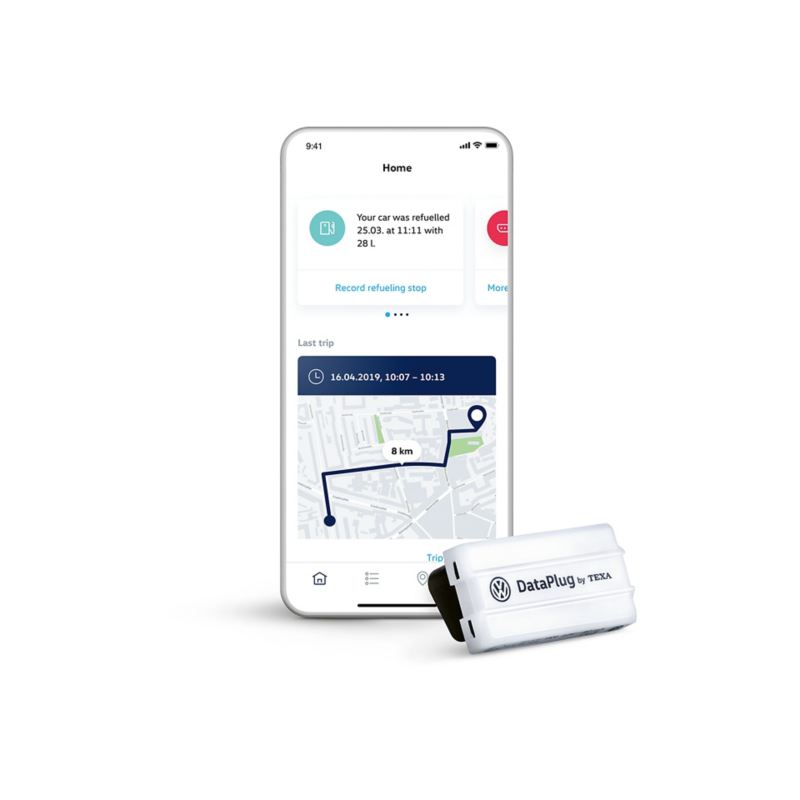 We Connect Go App & DataPlug