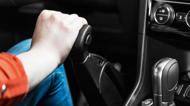 Volkswagen Fahrhilfen für Menschen mit Handicap, Handbediengeräte und Pedalabdeckung