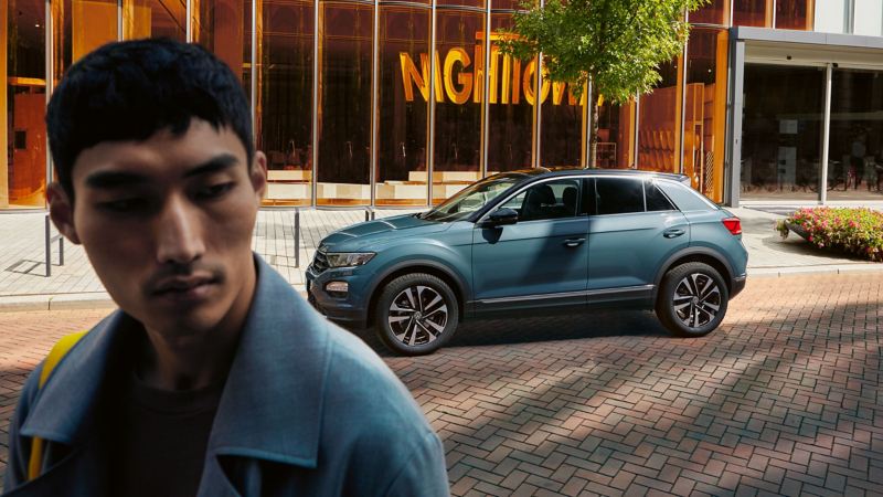Volkswagen Fuhrparklösungen für Großkunden