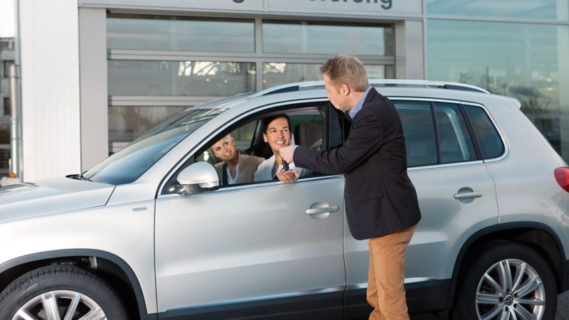 Garantien für Gebrauchtwagen | Volkswagen Deutschland