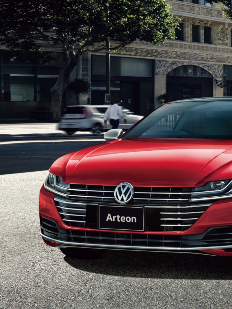 Arteon セダン フォルクスワーゲン公式