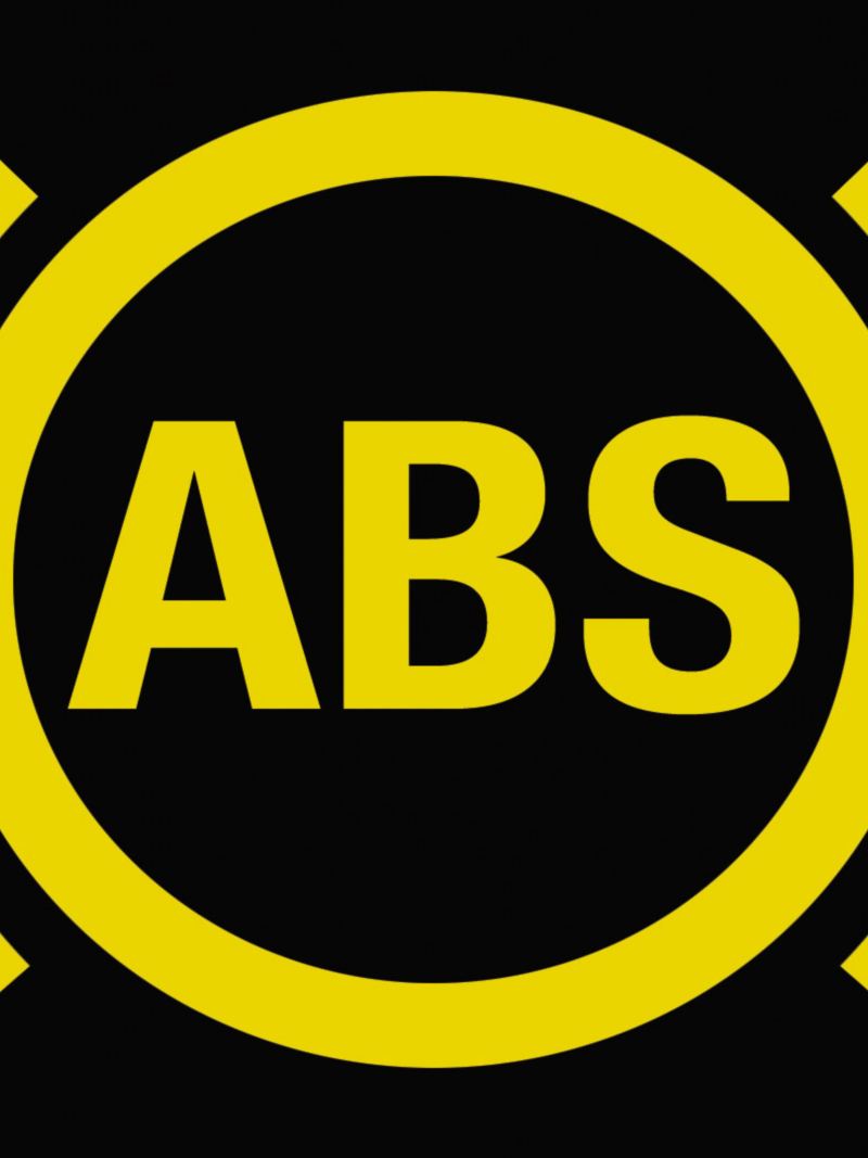 Sistema de antibloqueo de frenos ABS