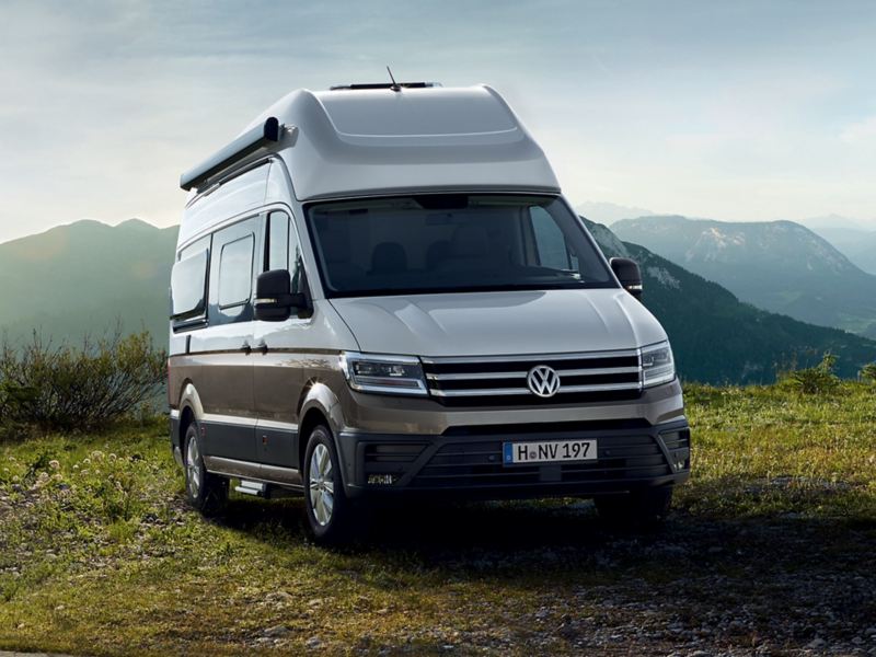 Le Grand California.