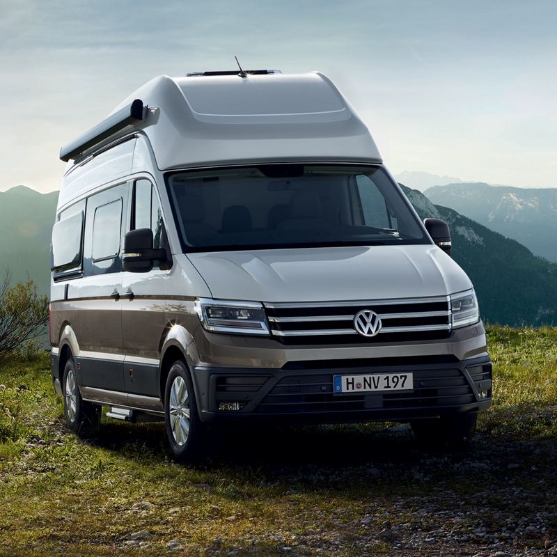 Le Grand California.