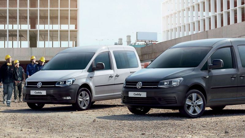 Caddy Crew Bus Prices and Options Volkswagen South Africa