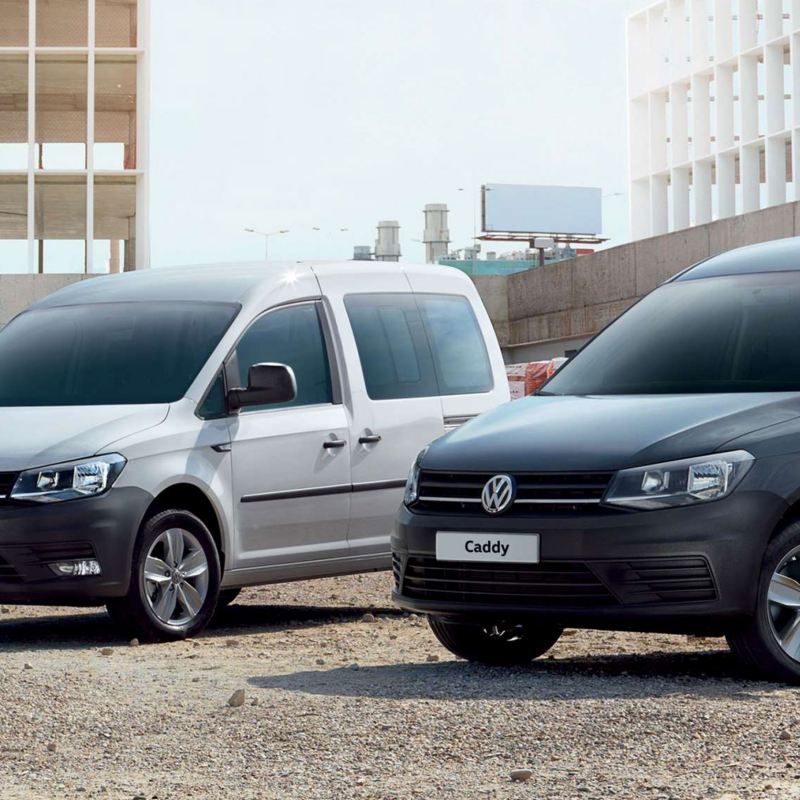 Caddy Crew Bus Prices and Options Volkswagen South Africa