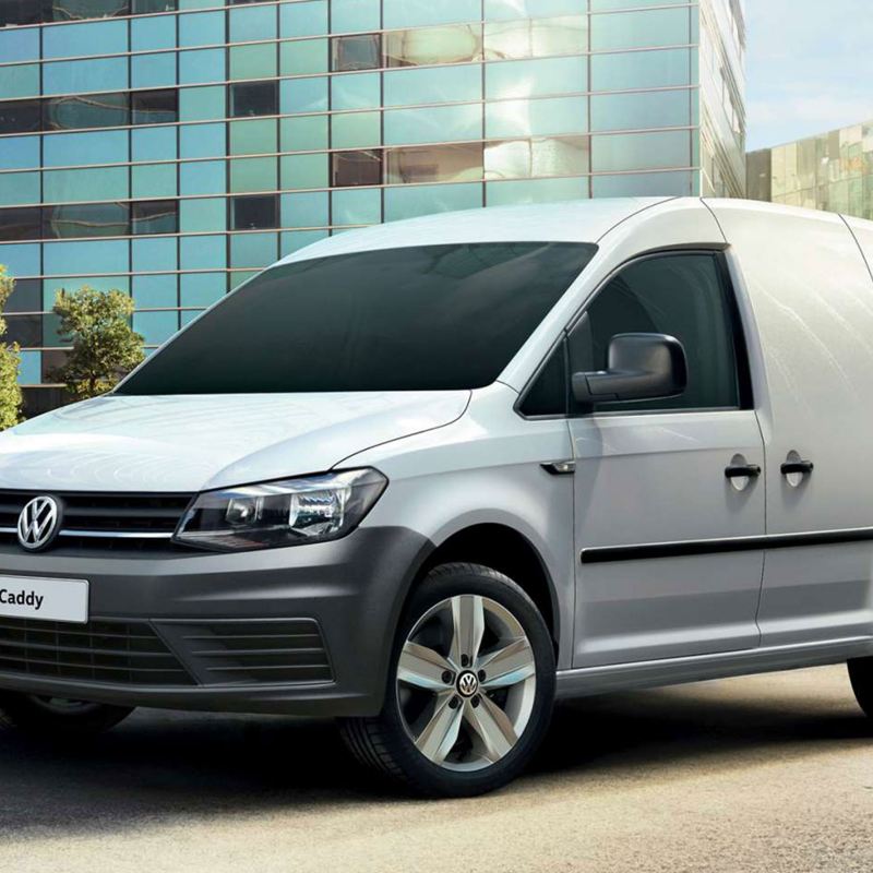 Caddy Panel Van Prices and Options Volkswagen South Africa
