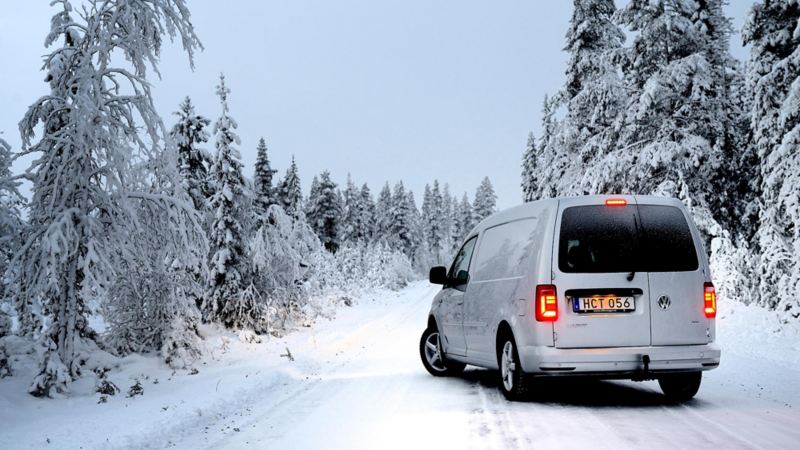 Volkswagen Caddy Maxi TDI