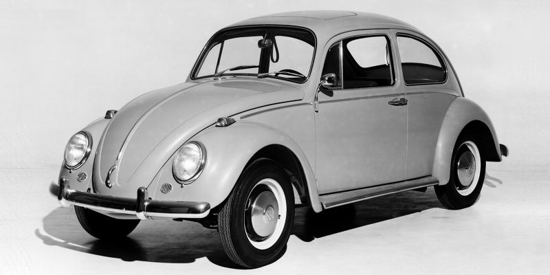 Beetle auto del popolo maggiolino volkswagen