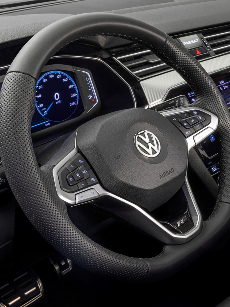 Der Neue Passat Variant Modelle Volkswagen Deutschland