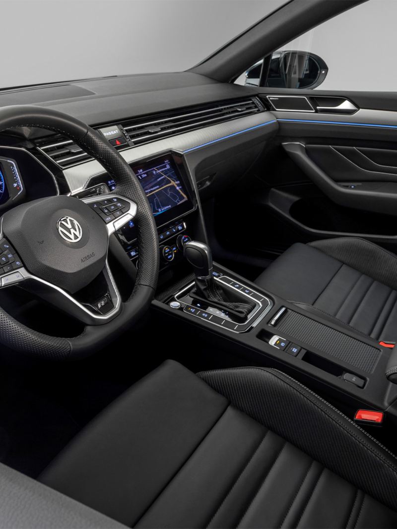Der Neue Passat Variant Modelle Volkswagen Deutschland