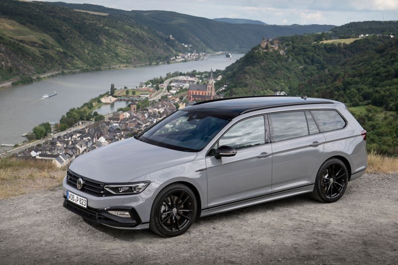 Der Neue Passat Variant Modelle Volkswagen Deutschland