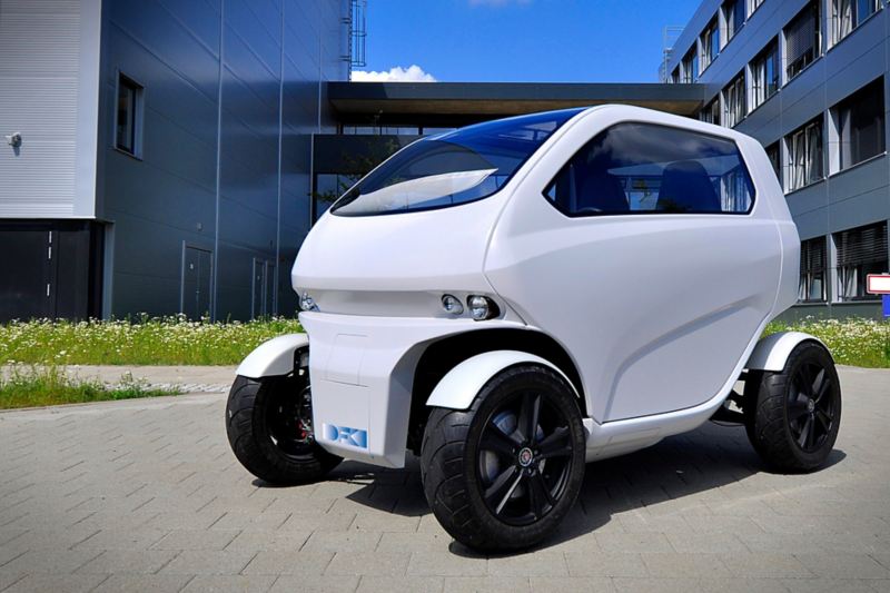 Electric mobility for megacities: “EO smart connecting car”