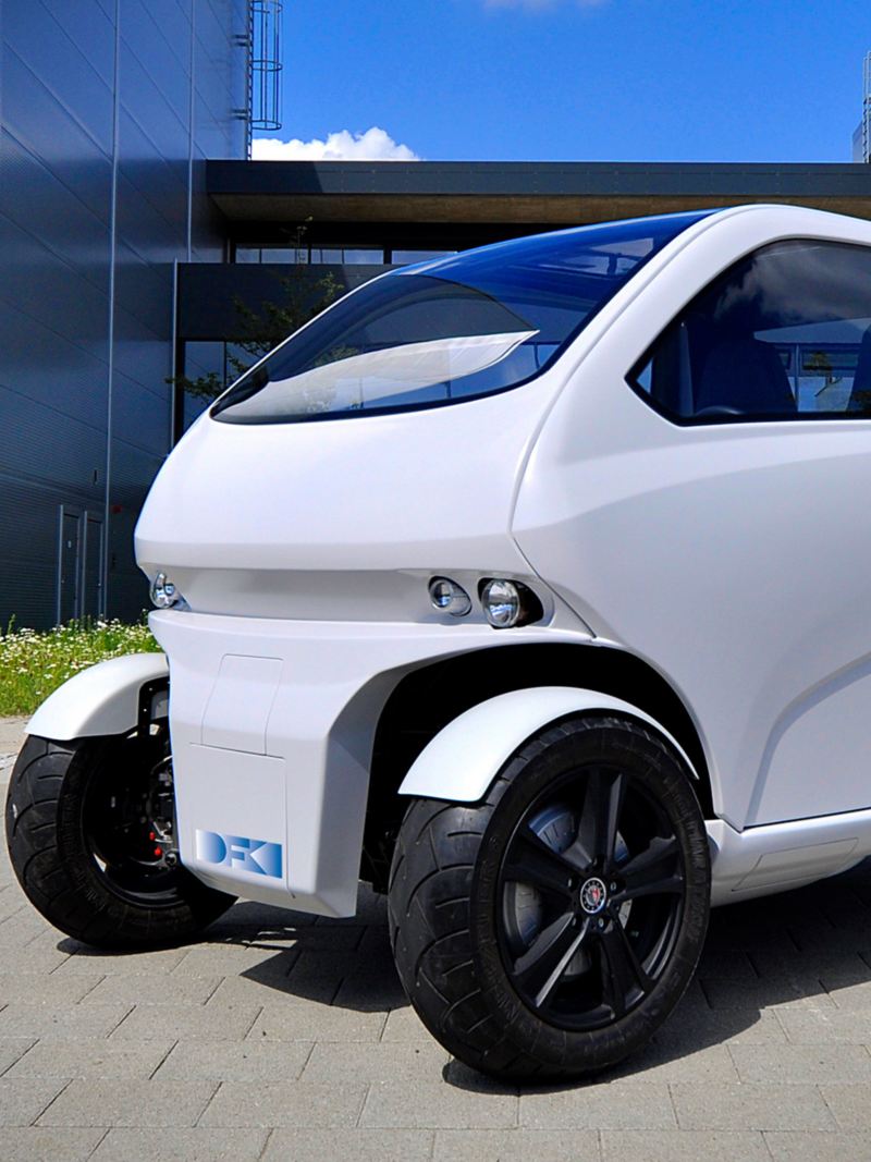Elektromobilność dla megacitys: EO smart connecting car