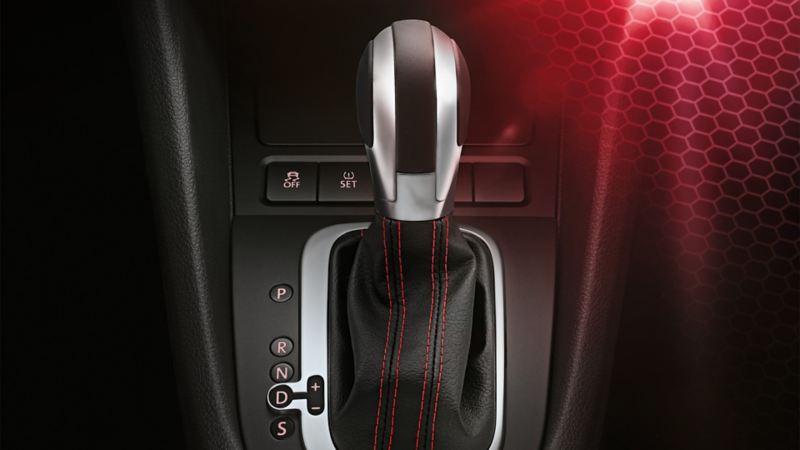 Image of VW Golf A6 GTI Cabriolet paddle lever