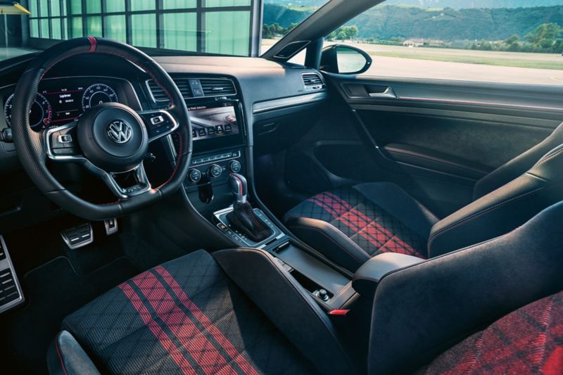 Der Golf Gti Tcr Modelle Volkswagen Deutschland