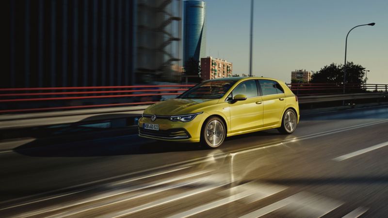 La nouvelle Golf