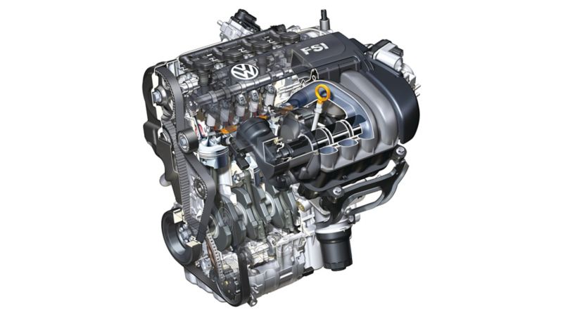 motore FSI