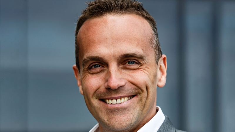 Harald Edvardsen-Eibak direktør Volkswagen Norge