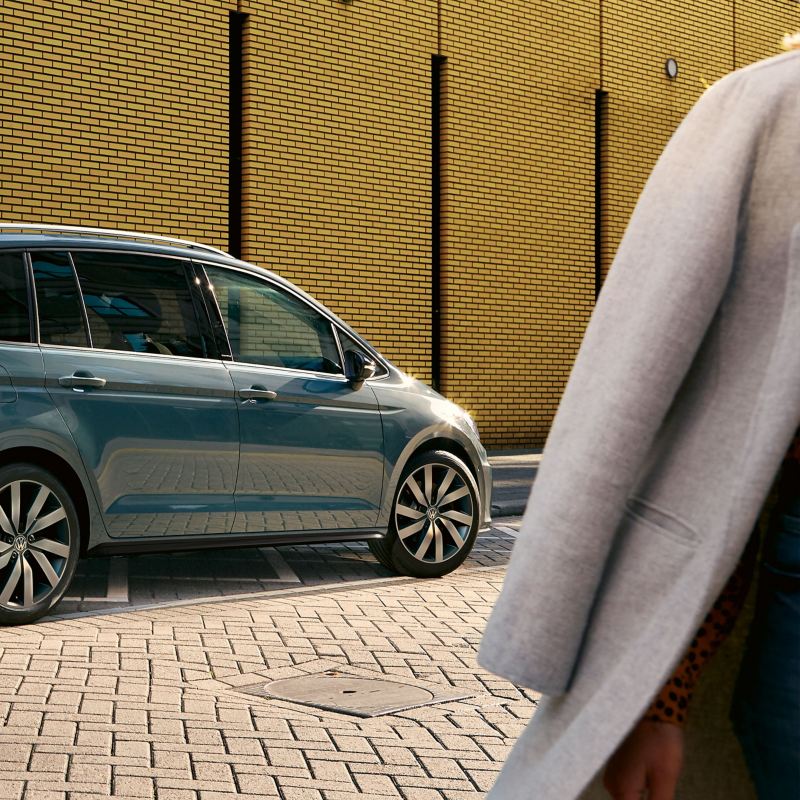 Mise en avant des pneumatiques en milieu urbain