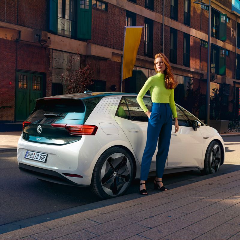 Vw E Up Berlin Elektromobilitat Volkswagen Deutschland