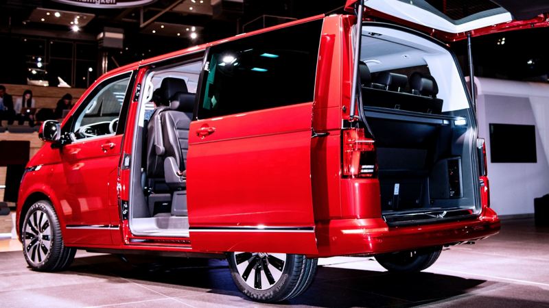 Documentation Multivan 6.1