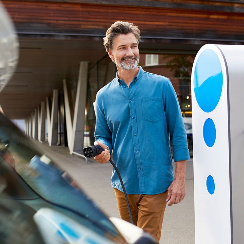 Find charge points across Europe with ease with We Charge